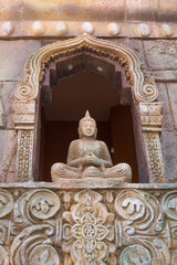 India stone statue