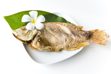 fried fish