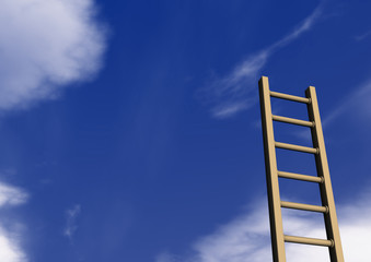 Ladder Sky