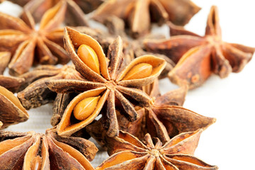 Stars anise