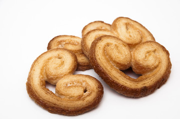 heart shaped cookies