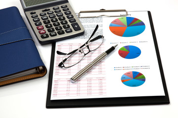 Graphs and Charts Report