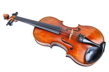 Obraz na płótnie Canvas violin