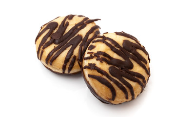 chocolate donut