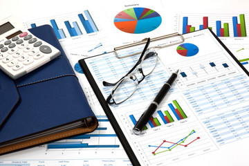Graphs and Charts Report