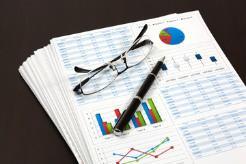 Graphs and Charts Report