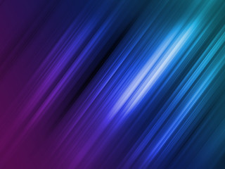 glow abstract background