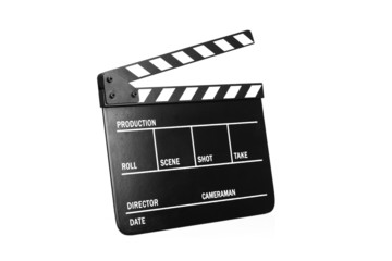 Movie Clapper Board
