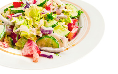 mayonnaise salad