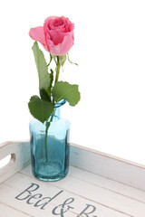 Tray bed and breakfast