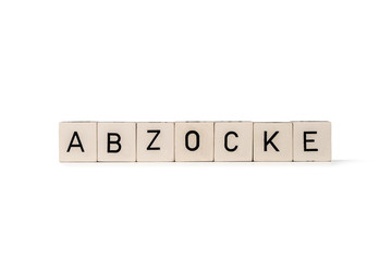 Abzocke