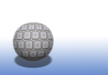 Computer ball