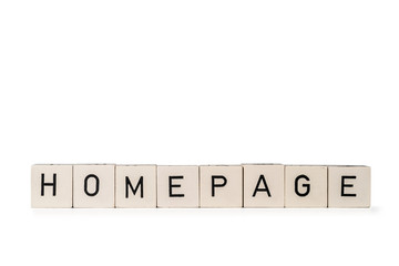 Homepage