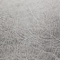 silver leather texture background