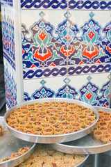 Türkisches Gebäck