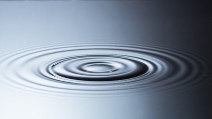 Fototapeta premium Rippled