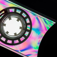 Rainbow On Cassette