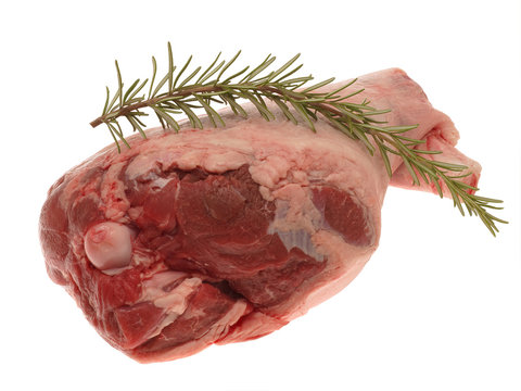 gigot d'agneau