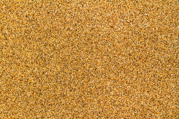 Yellow sand background