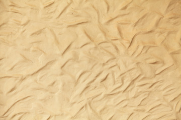Clay wall texture Background