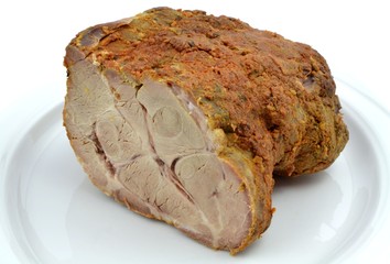 karkówka pieczona