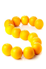 oranges