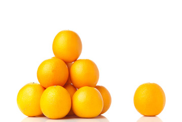 oranges