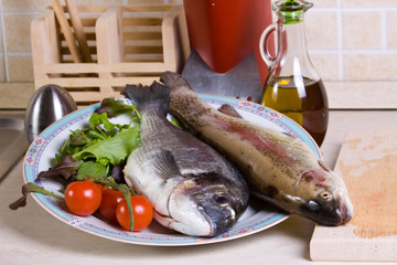 sea bream