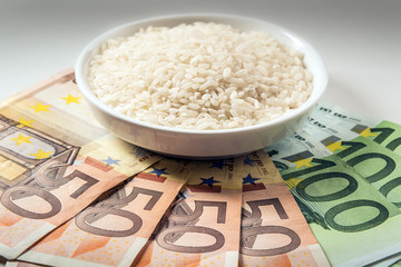 Rice and Money