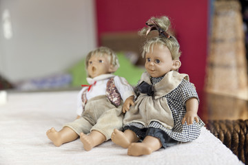 funny dolls