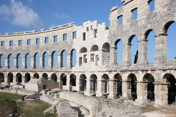 Roman amphitheater - 50958903