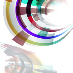 Obraz premium abstract background