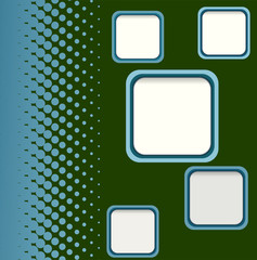 business abstract background - vector illustration