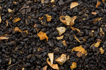 Tea placer natural texture