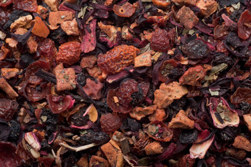 Tea placer natural texture