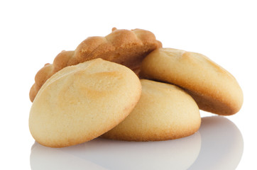 Delicious butter cookies