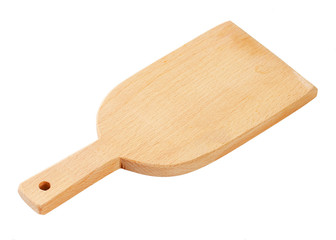 Wooden cutting board