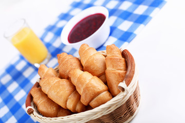 Continental breakfast