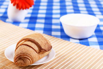 Continental breakfast