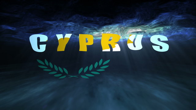 Underwater Cyprus