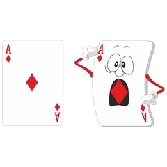 Playing card set 13