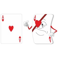Playing card set 12