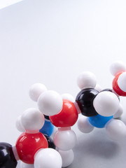 molecular model