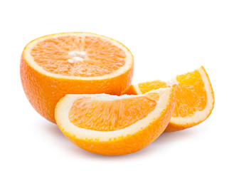 Orange citrus