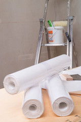 pasting table