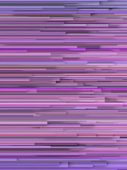 3d abstract backdrop in varied pink and purple shape