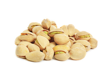 Pistachio isolated