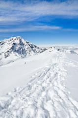 Skitour Gipfel
