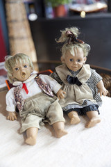 funny dolls