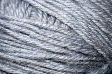wool knitted background closeup
